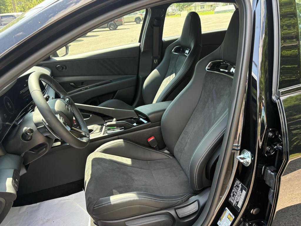 New 2026 Hyundai Elantra N FWD image 10