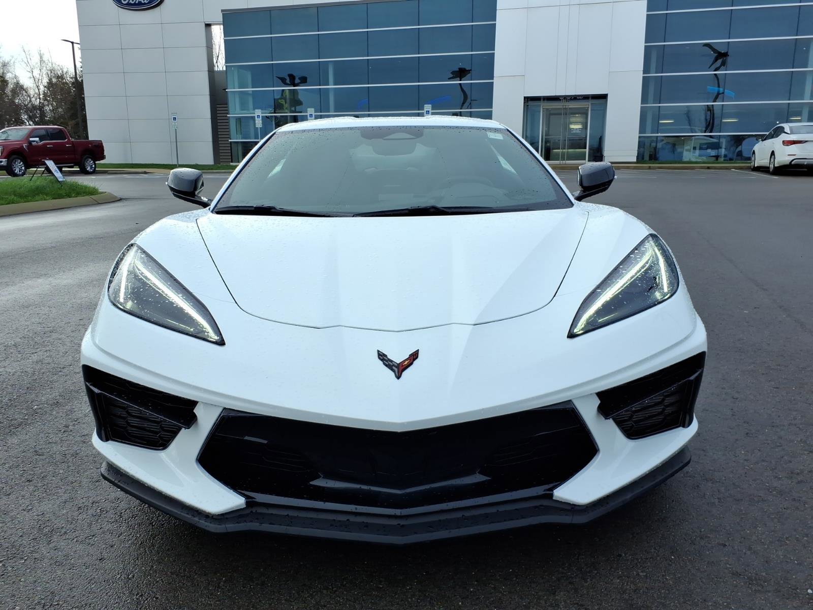 Used 2024 Chevrolet Corvette Stingray Coupe w/ Battery Protection Package image 8