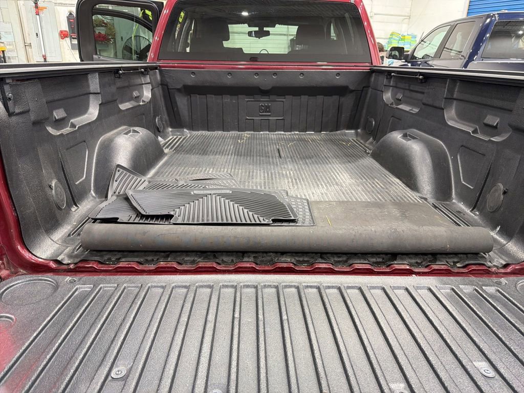 Used 2015 Chevrolet Silverado 1500 LT w/ All Star Edition AWD/4WD image 18