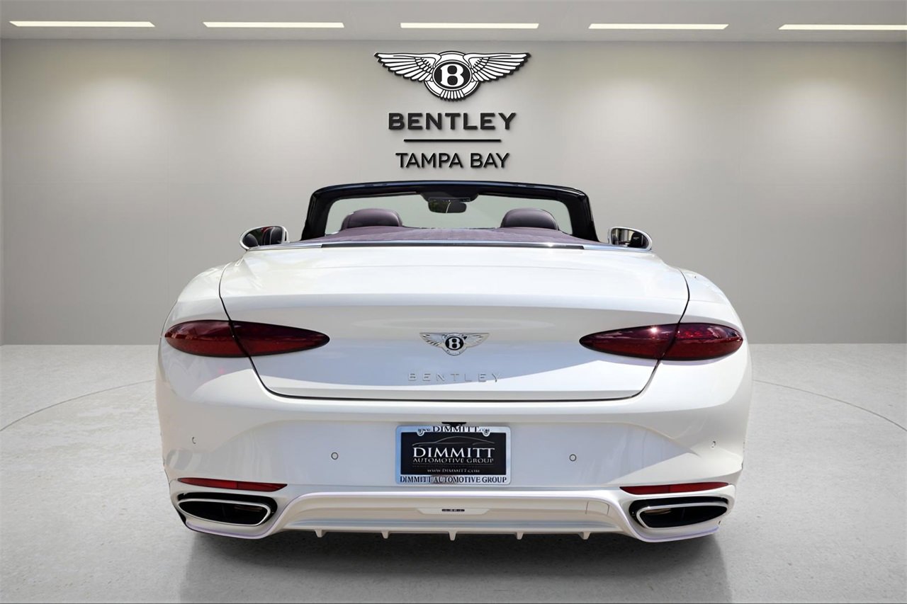 New 2025 Bentley Continental GT Speed image 5