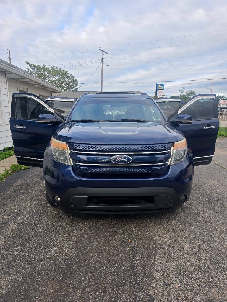 Used 2012 Ford Explorer Limited AWD/4WD image 14