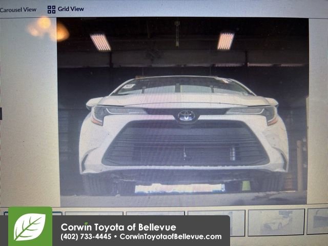 Used 2025 Toyota Corolla LE image 12