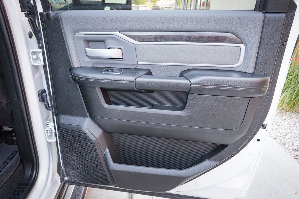 Used 2023 RAM 3500 Big Horn w/ Level 1 Equipment Group image 29