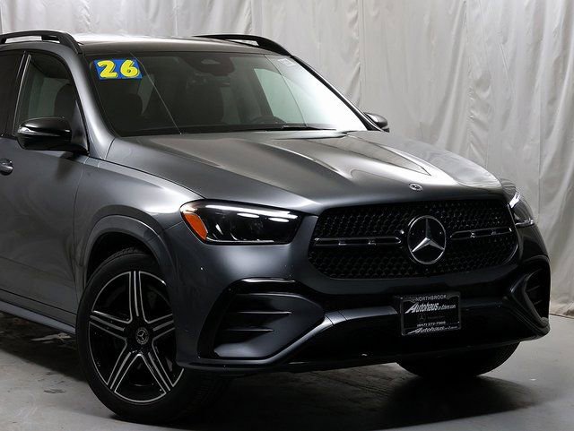 Certified 2026 Mercedes-Benz GLE 350 4MATIC image 2