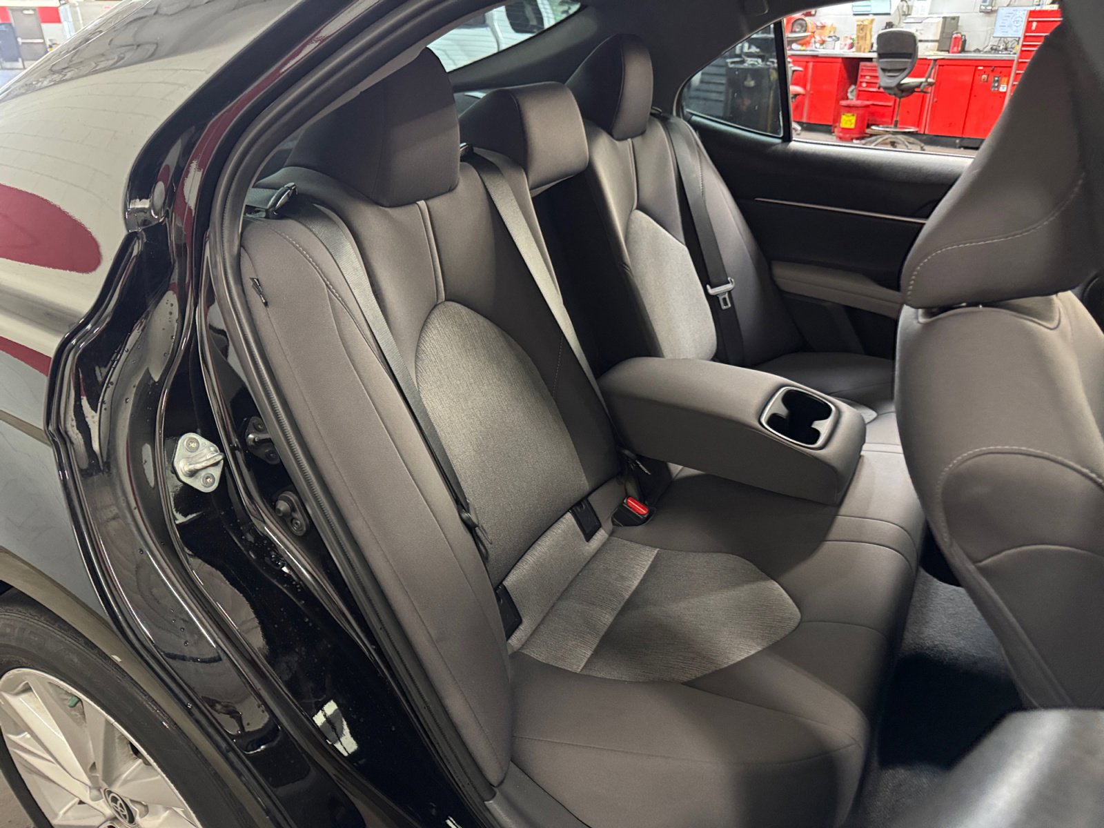 Certified 2023 Toyota Camry LE FWD image 18