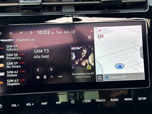 Used 2024 Hyundai Tucson N Line image 20