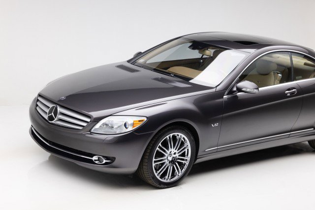 Used 2007 Mercedes-Benz CL 600 image 25