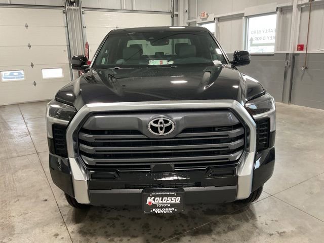 New 2026 Toyota Tundra Limited image 2