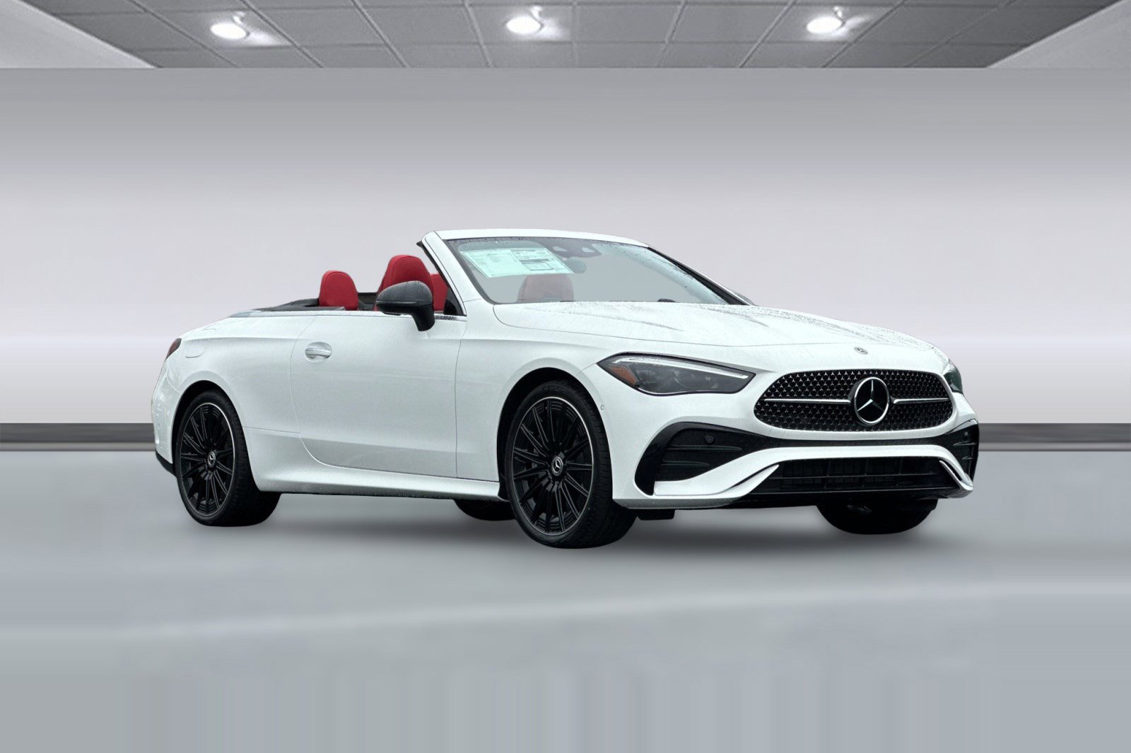 New 2026 Mercedes-Benz CLE 450 4MATIC Cabriolet image 28