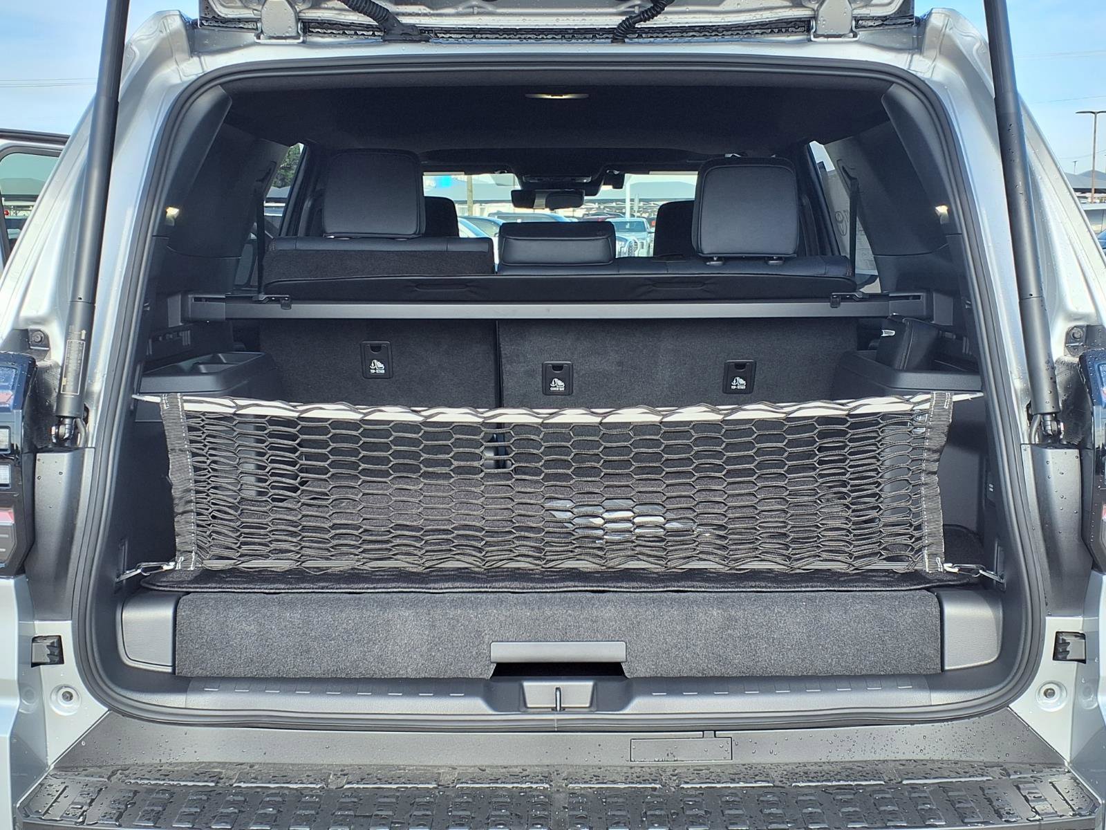 New 2026 Toyota 4Runner Platinum AWD/4WD image 28