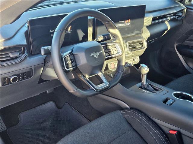 New 2026 Ford Mustang Coupe image 3