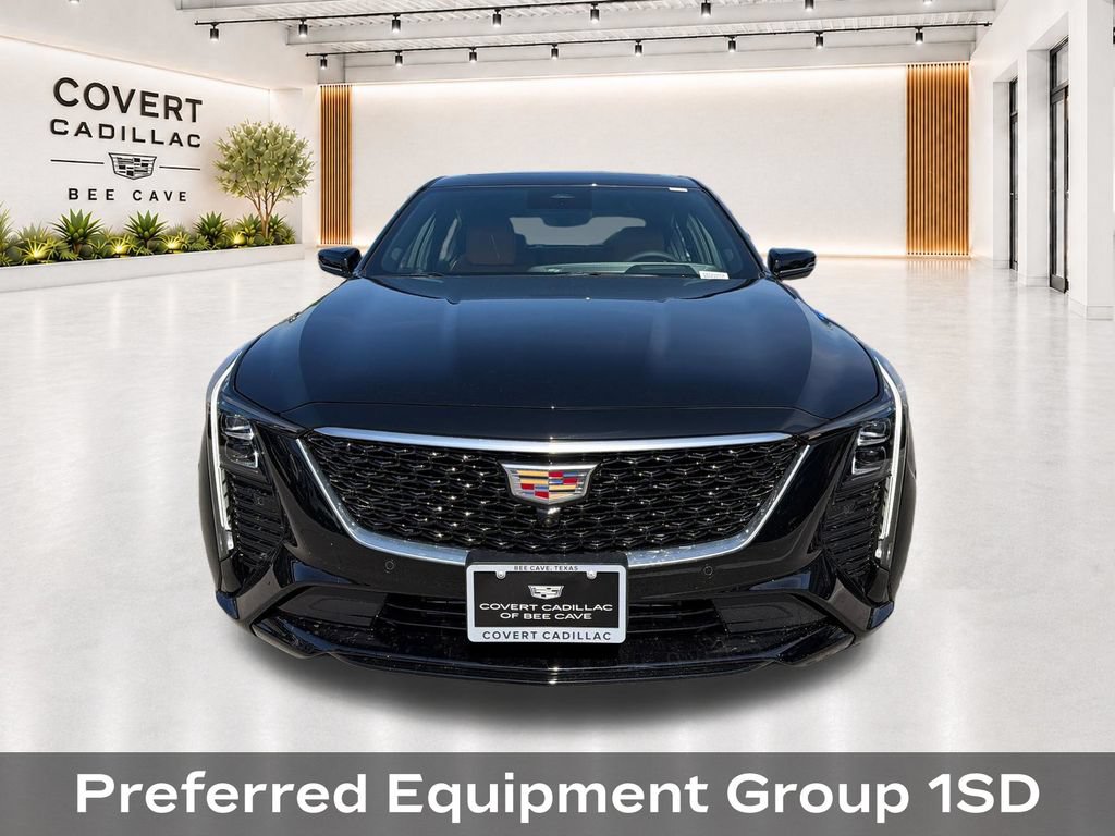 New 2026 Cadillac CT5 Premium Luxury w/ Platinum Package RWD image 3
