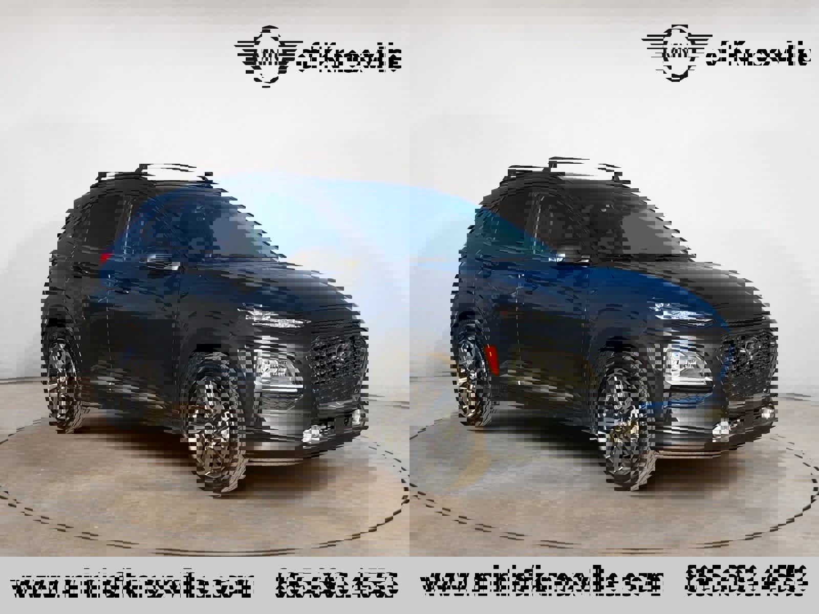 Used 2019 Hyundai Kona Ultimate