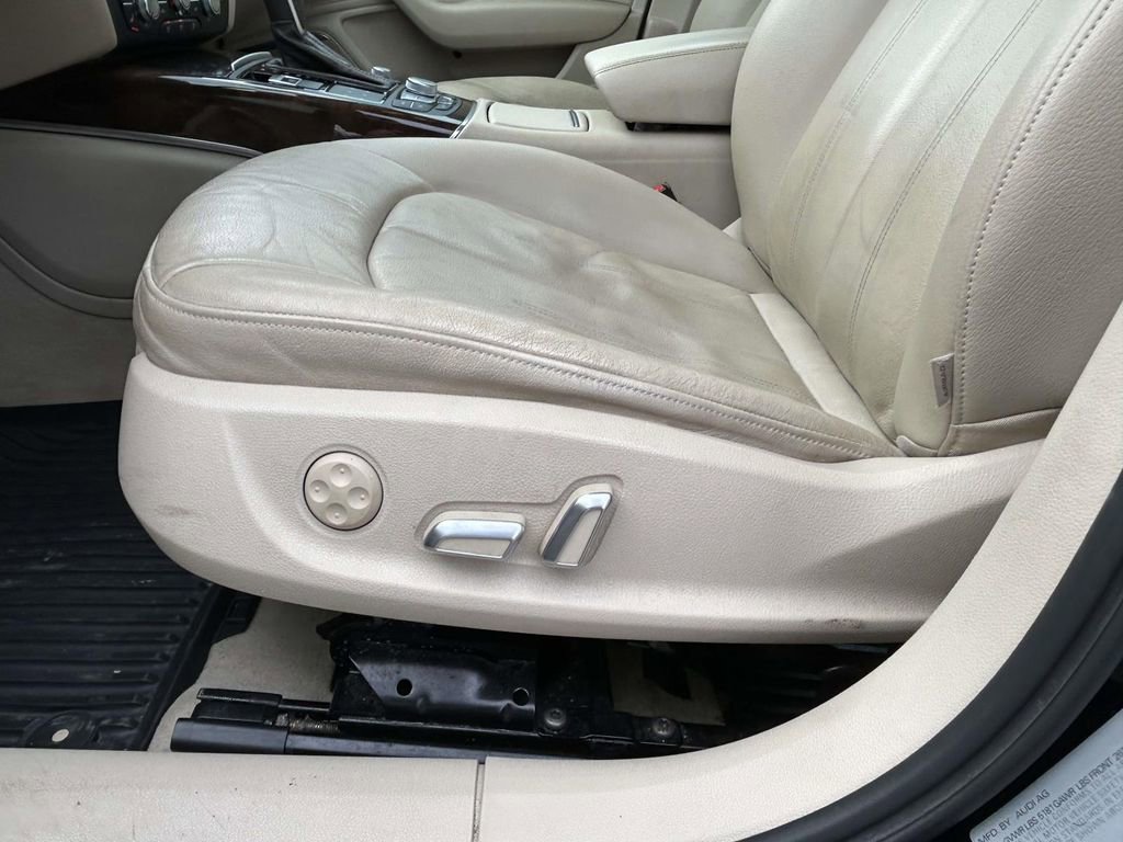 Used 2016 Audi A6 2.0T Premium Plus w/ Premium Plus Package image 18