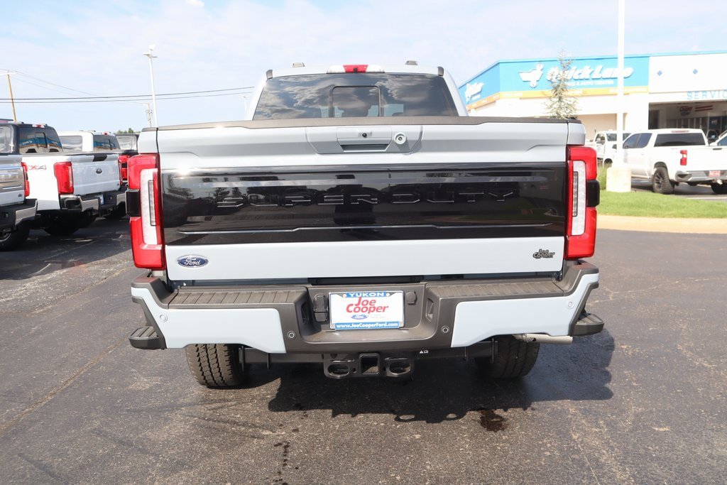 New 2026 Ford F250 Platinum image 23