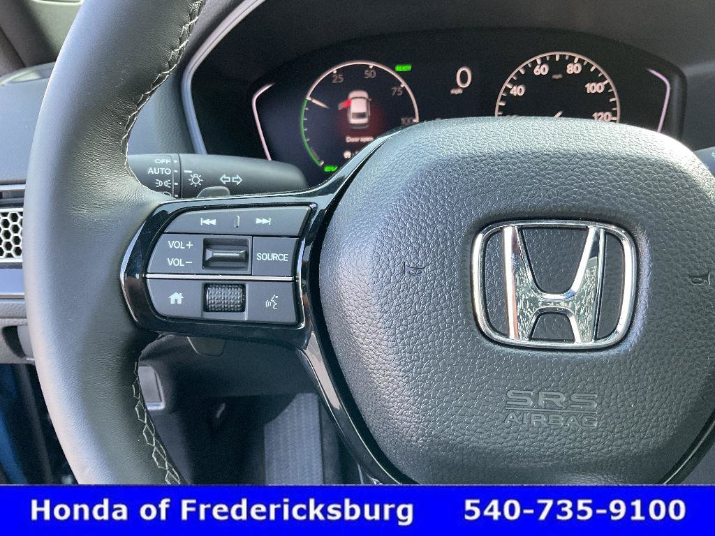 Certified 2026 Honda Civic FWD Hybrid Sedan image 26
