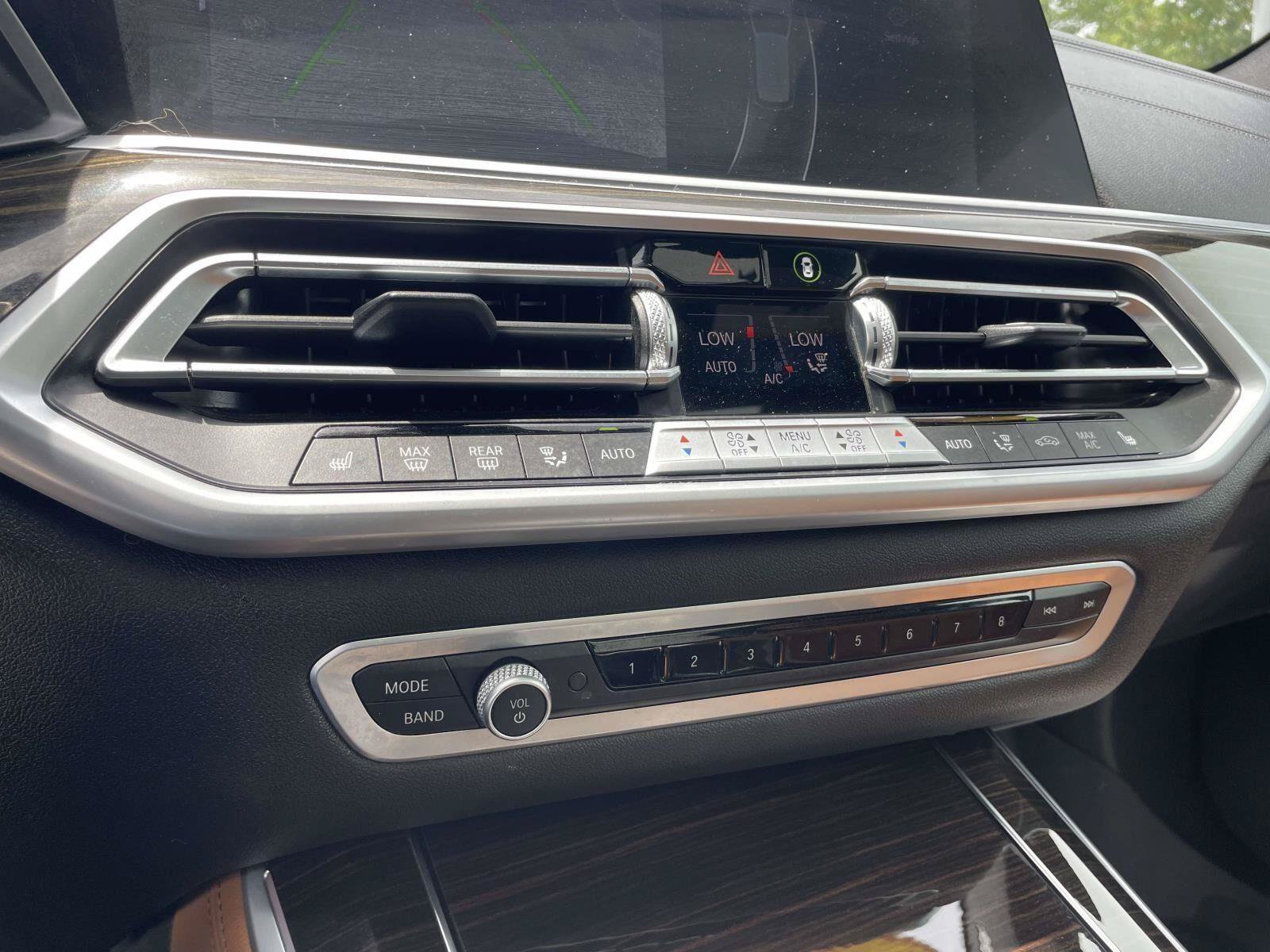 Used 2021 BMW X5 xDrive40i w/ Premium Package AWD/4WD image 7