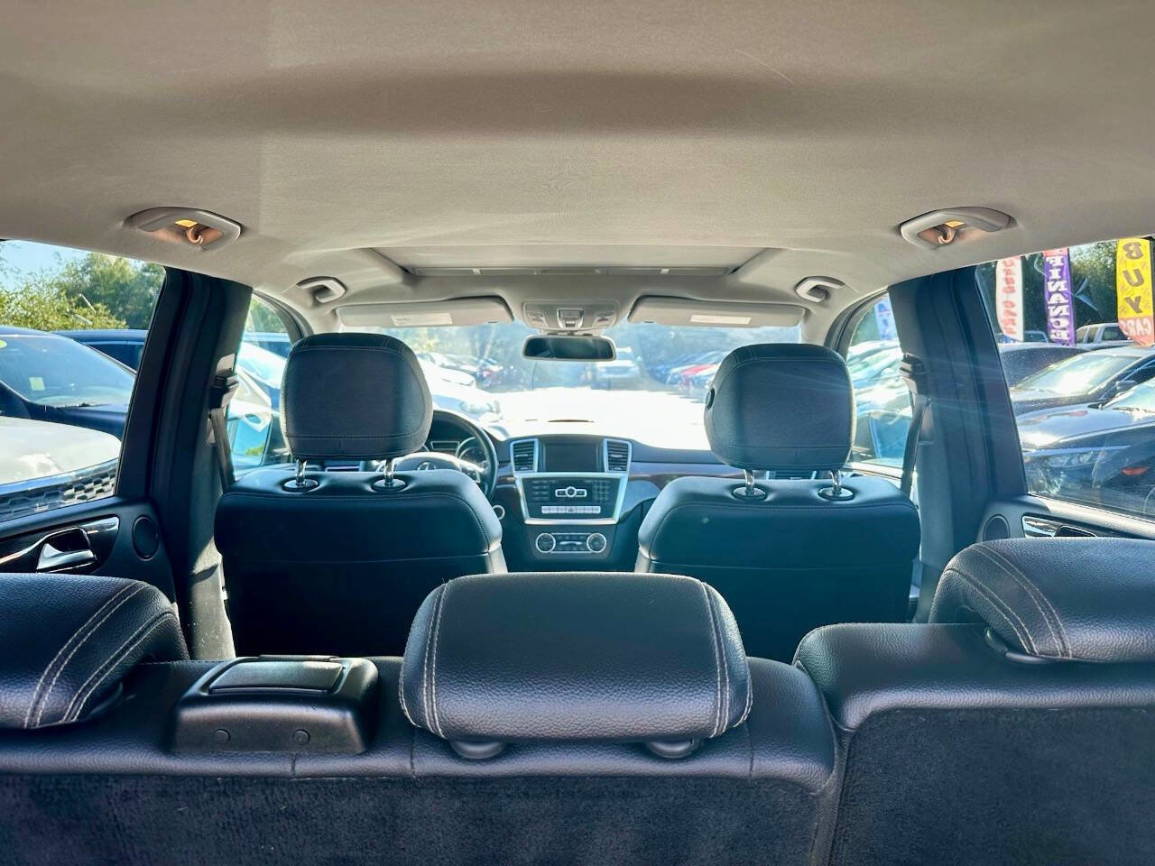 Used 2012 Mercedes-Benz ML 350 4MATIC image 17