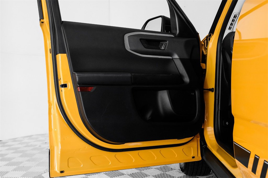 Used 2021 Ford Bronco Sport First Edition image 44