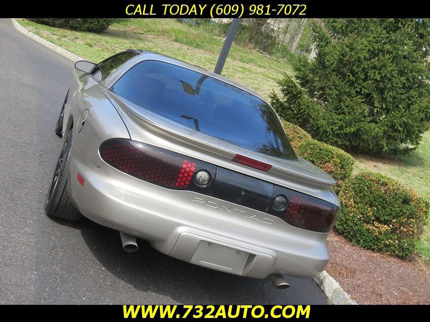 Used 2000 Pontiac Firebird Formula w/ Opt Pkg RWD image 23