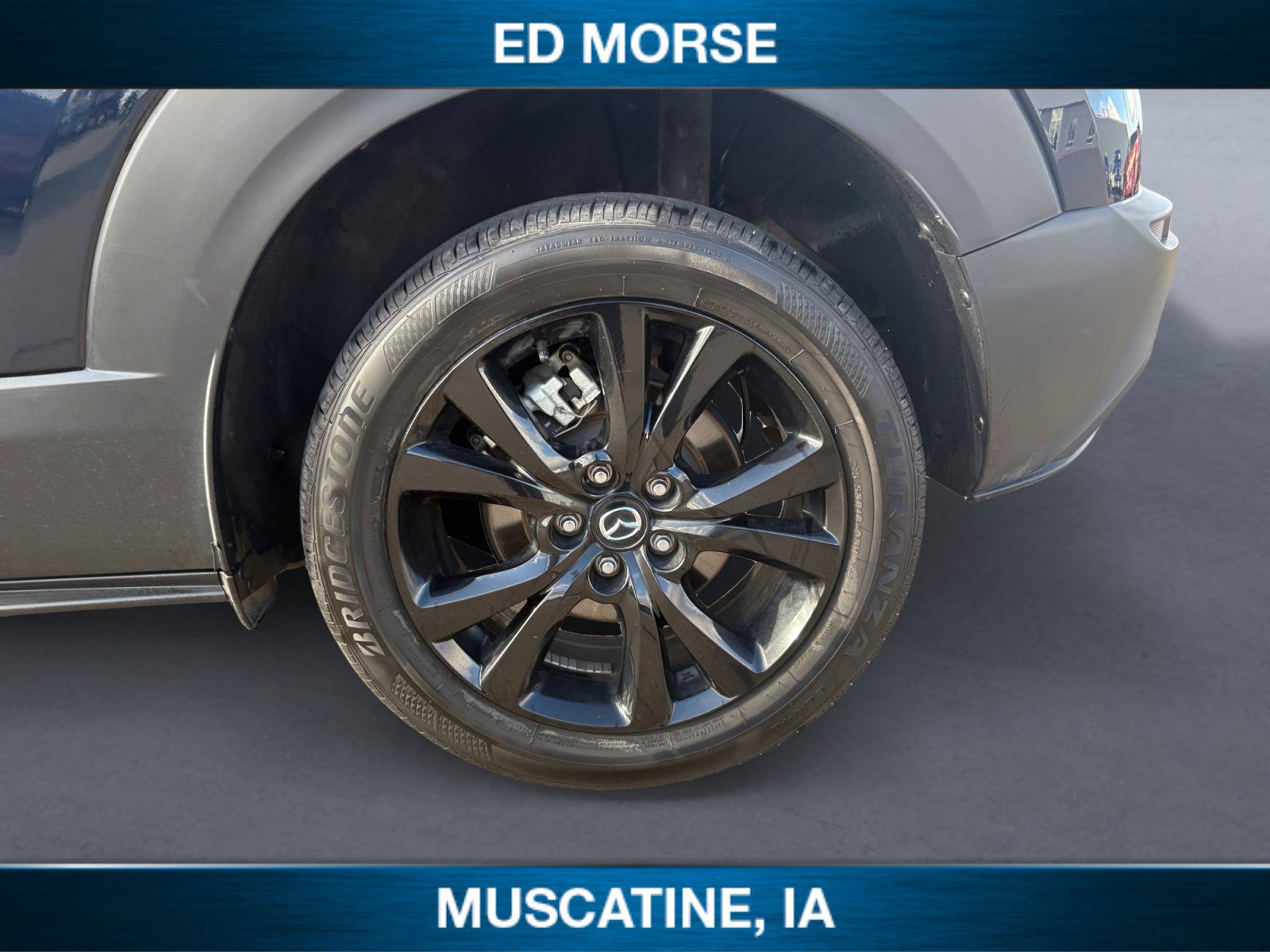 Used 2025 MAZDA CX-30 AWD 2.5 S w/ Select Sport Pkg image 14