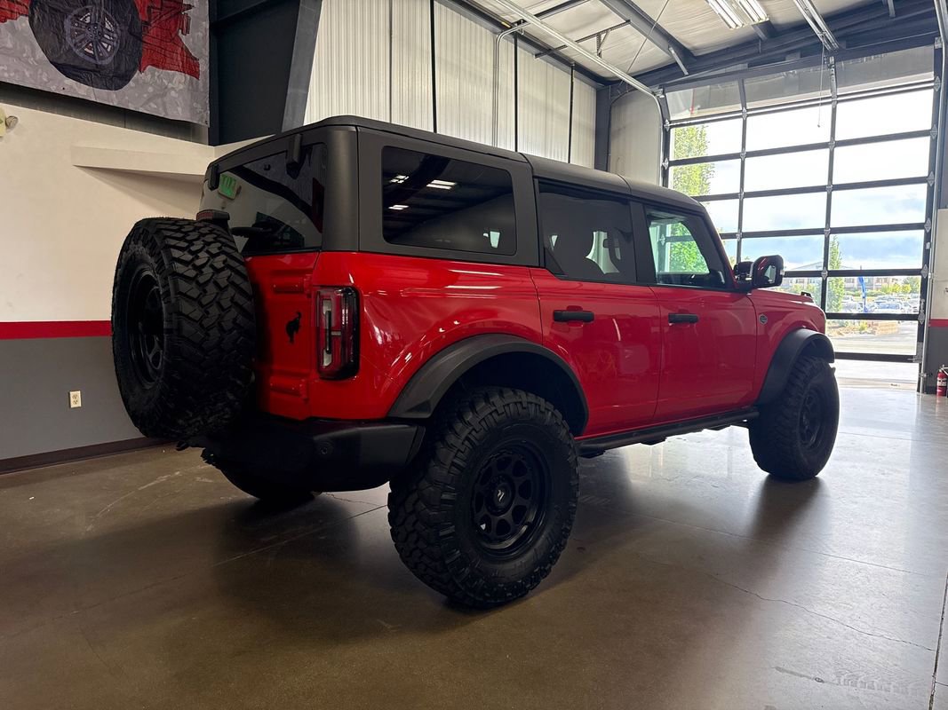 Used 2023 Ford Bronco Wildtrak image 22