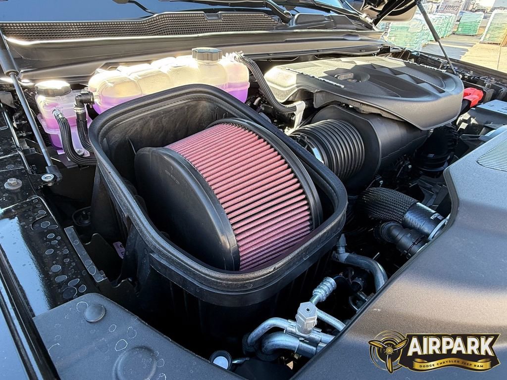 New 2026 RAM 1500 RHO w/ RHO Level 1 Equipment Group image 12