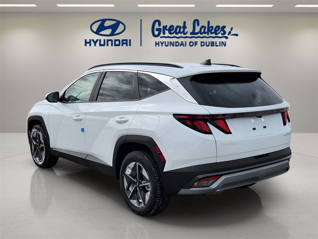 New 2026 Hyundai Tucson SEL image 3