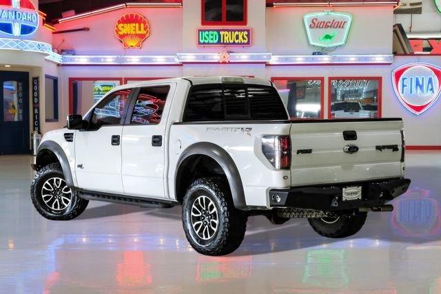 Used 2014 Ford F150 Raptor w/ Equipment Group 801A Luxury image 4
