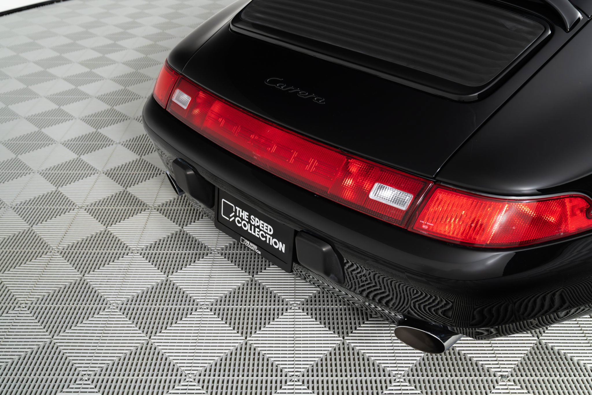 Used 1996 Porsche 911 Carrera RWD image 21