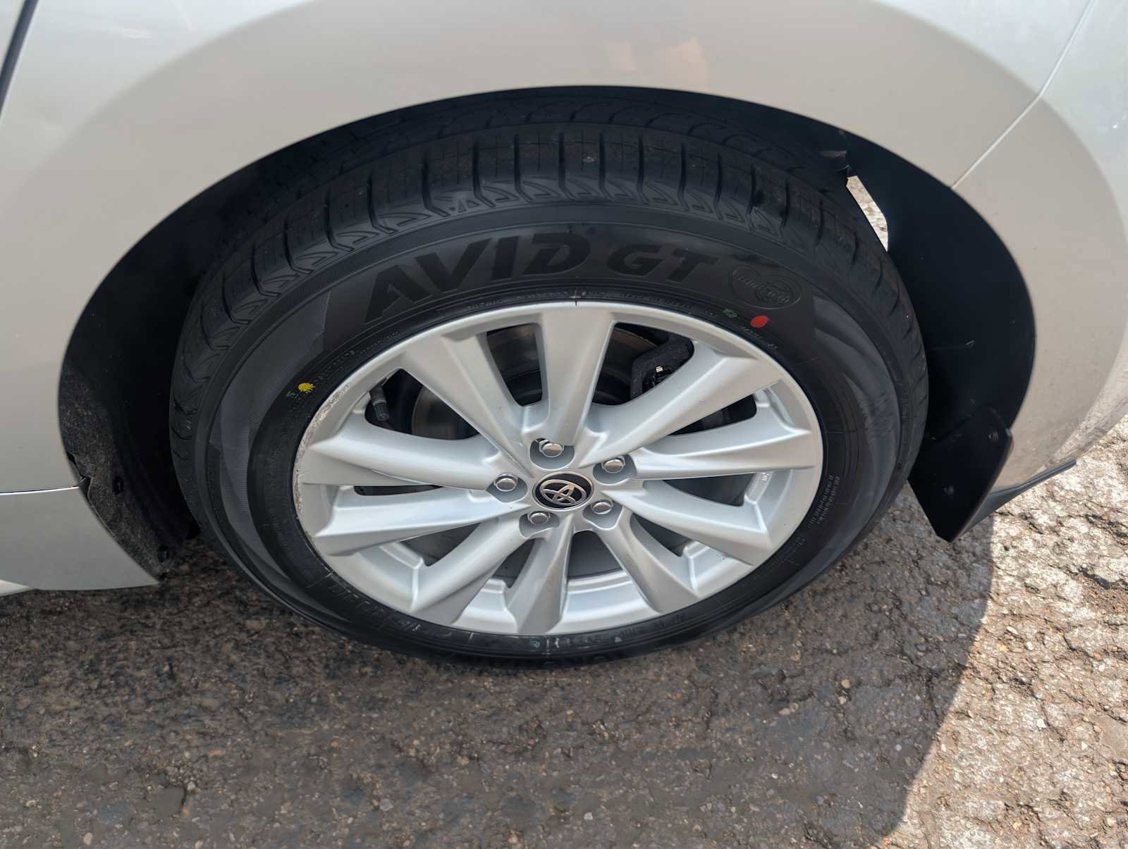 Certified 2023 Toyota Corolla SE FWD image 11