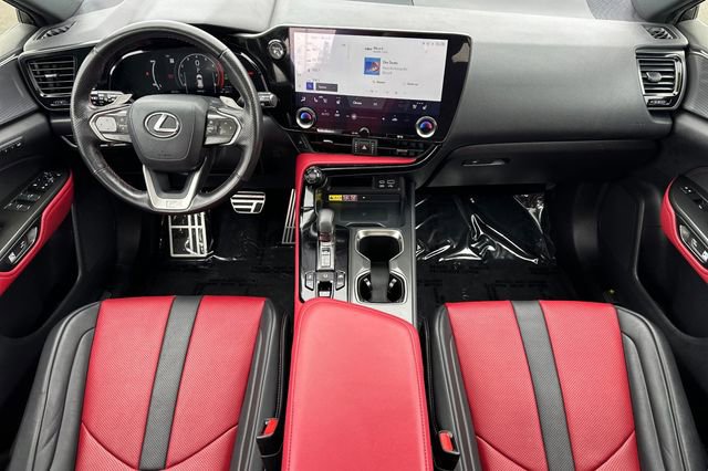 Used 2022 Lexus NX 450h+ F Sport w/ Vision Package AWD/4WD image 15