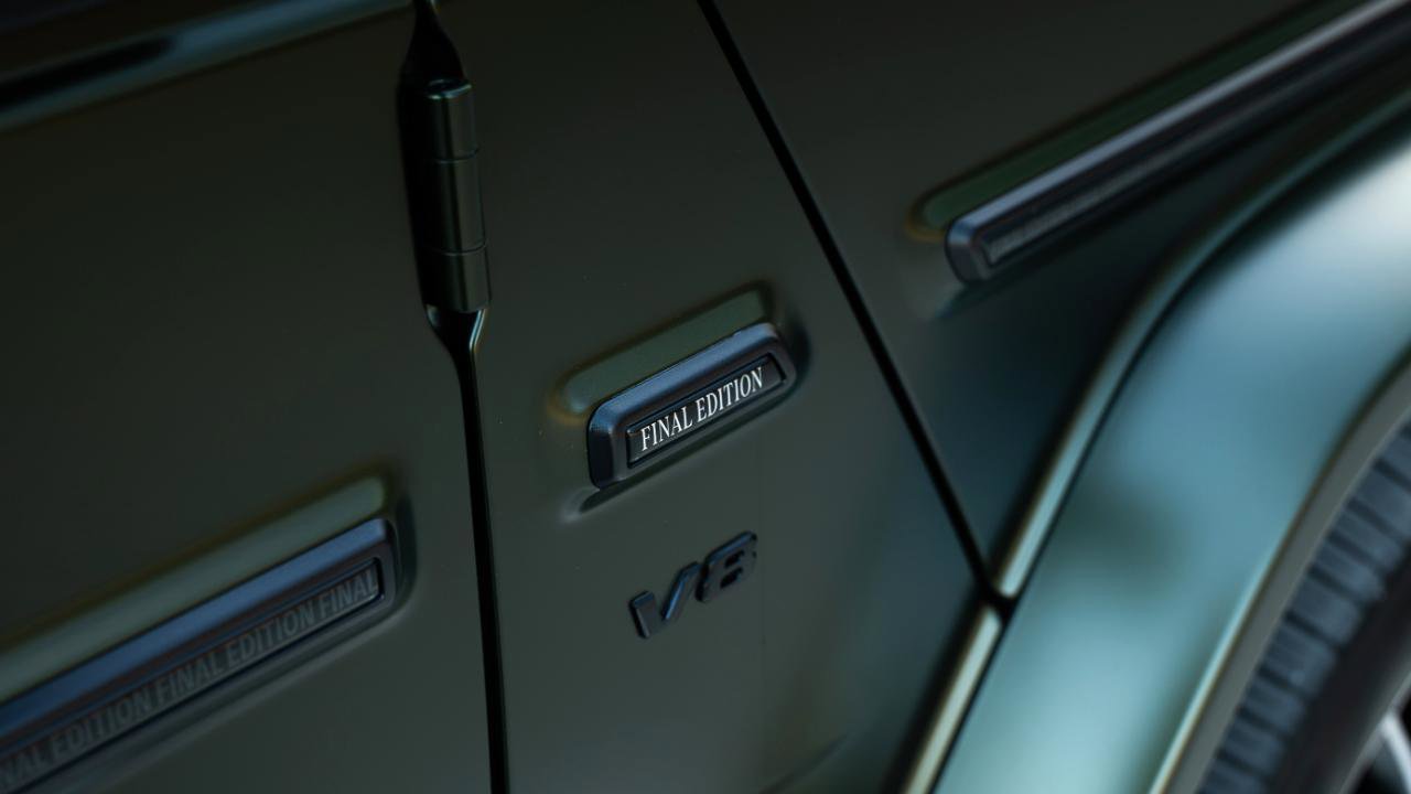 Used 2024 Mercedes-Benz G 550 image 18