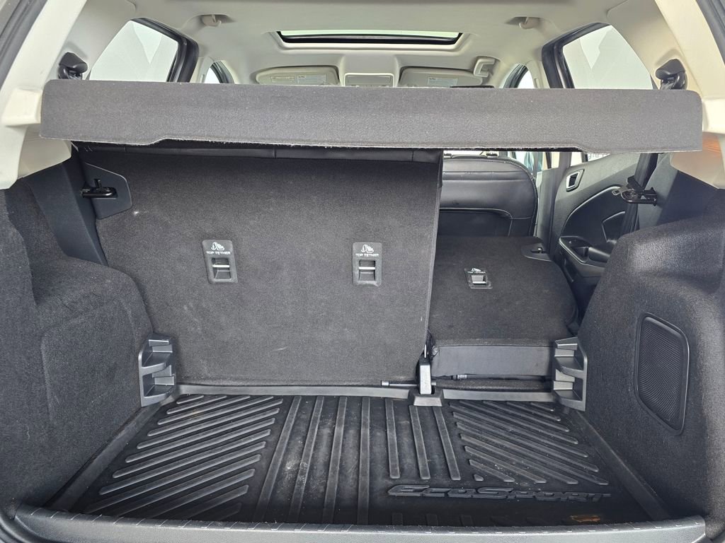 Used 2022 Ford EcoSport Titanium image 46
