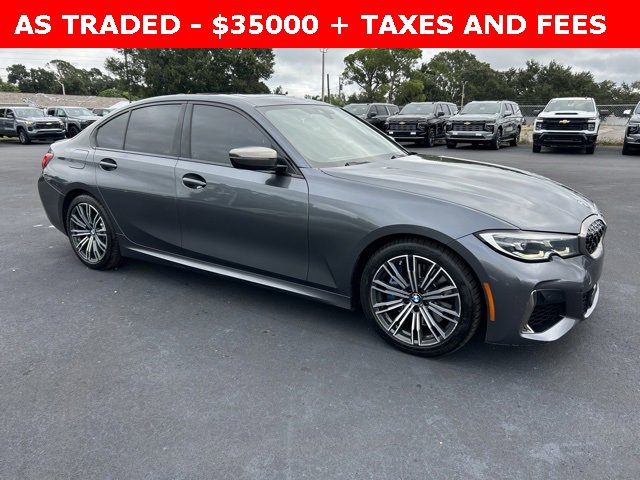 Used 2020 BMW M340i xDrive w/ Driving Assistance Package