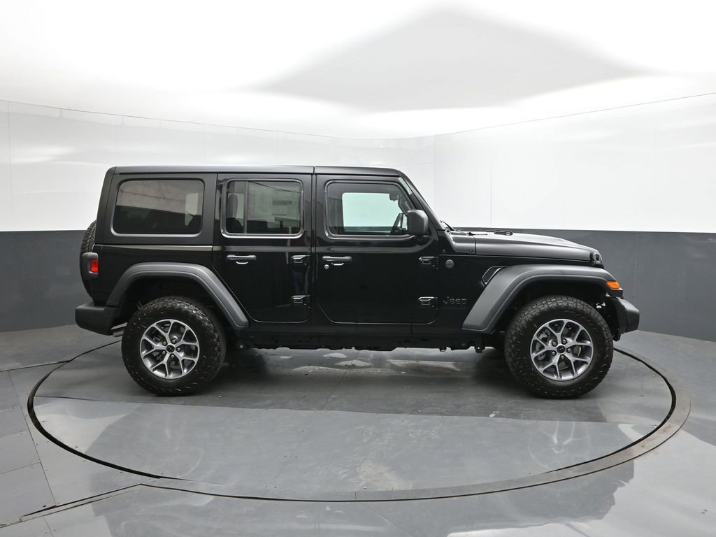 New 2025 Jeep Wrangler Sport S image 26