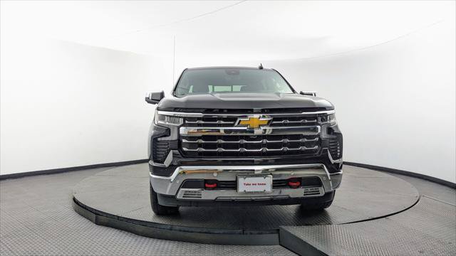 Used 2023 Chevrolet Silverado 1500 LTZ w/ Technology Package RWD image 12