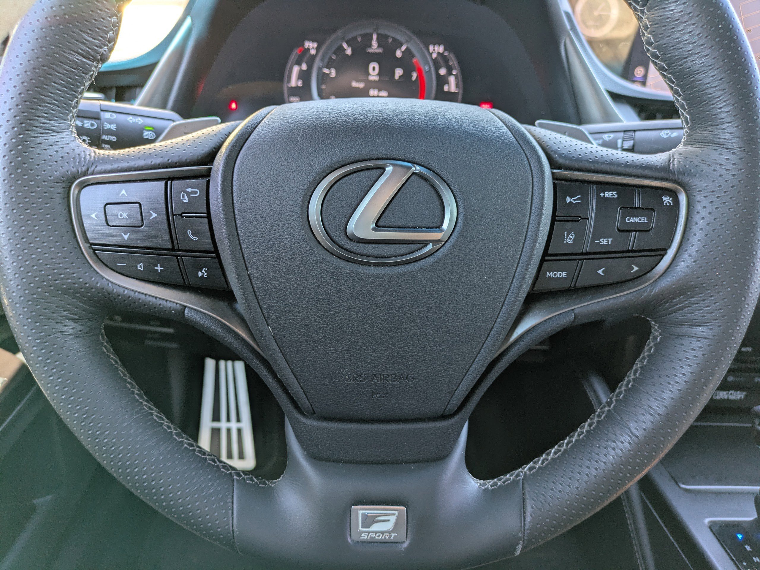 Used 2019 Lexus ES 350 F Sport w/ Accessory Package 2 image 23