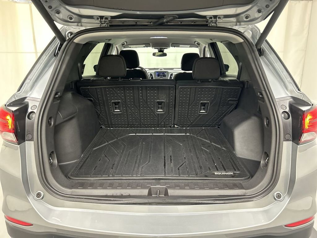 Certified 2024 Chevrolet Equinox LT w/ LPO, Floor Liner Package AWD/4WD image 21