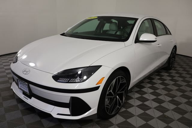 Used 2023 Hyundai Ioniq 6 SEL w/ Cargo Package image 4