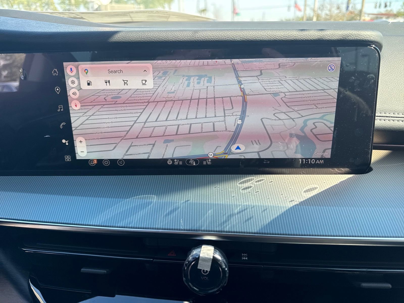 New 2026 Nissan Murano Platinum w/ Cargo Package image 23