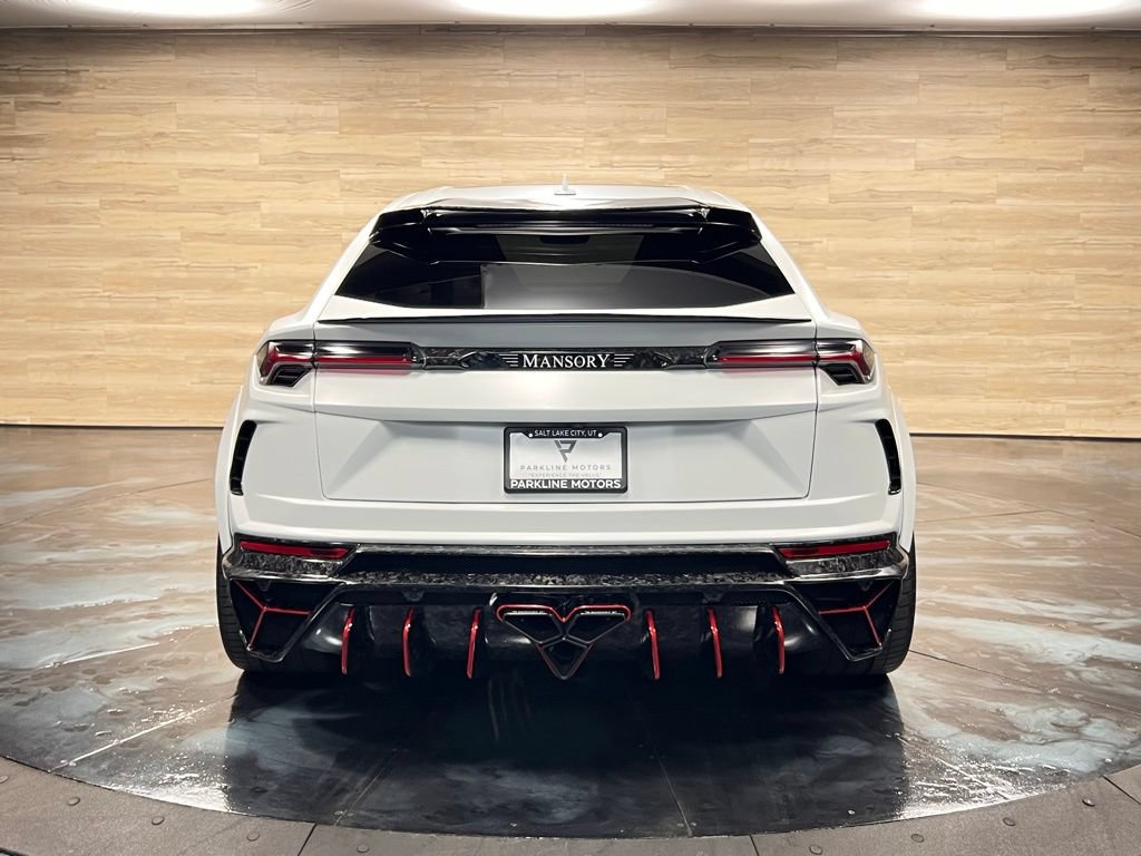 Used 2019 Lamborghini Urus AWD/4WD image 13
