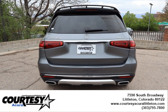 Used 2021 Mercedes-Benz GLS 450 4MATIC image 5