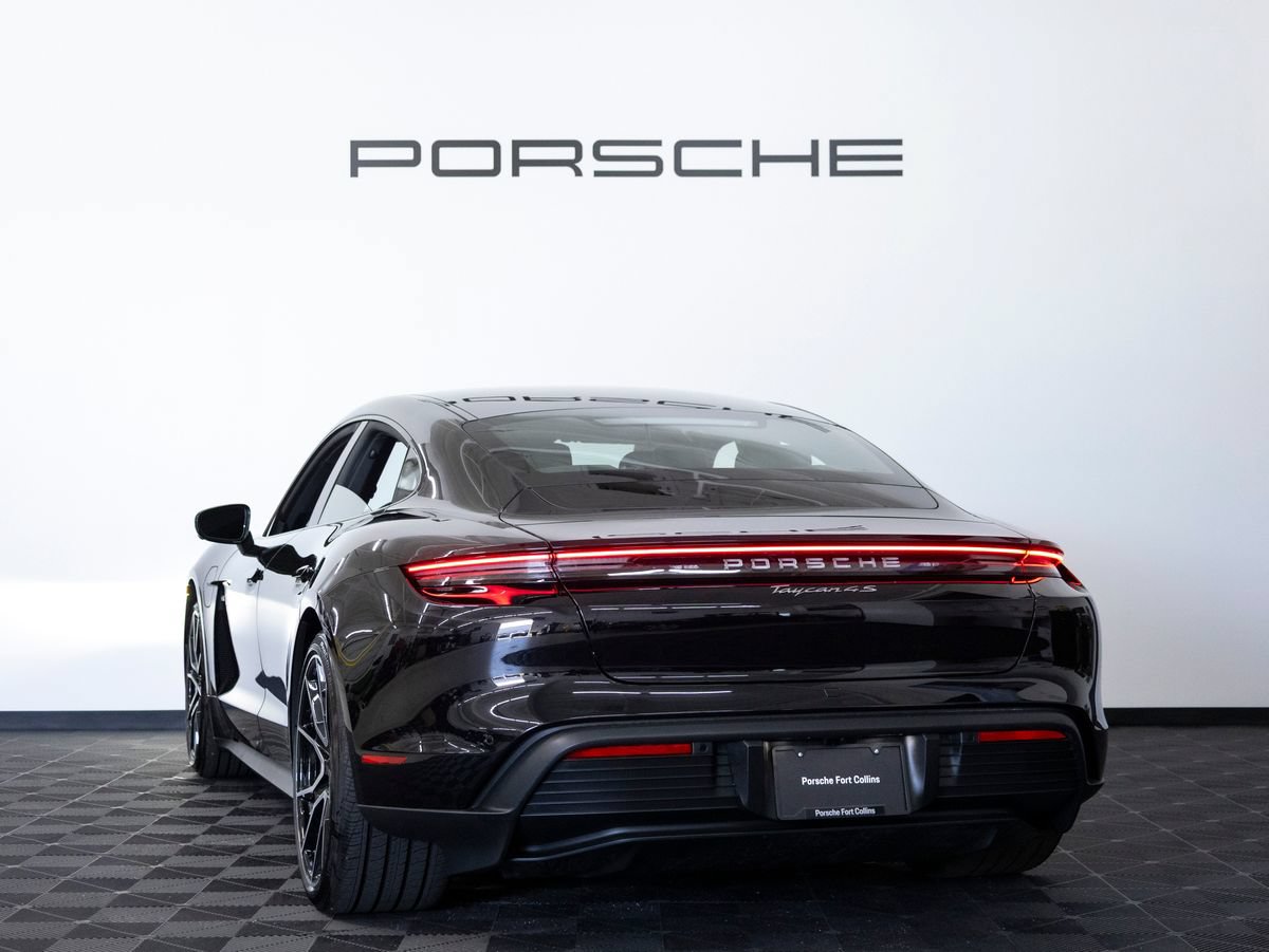 New 2026 Porsche Taycan 4S AWD/4WD image 3