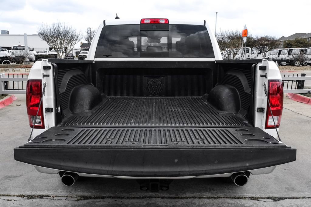 Used 2017 RAM 1500 Big Horn image 50