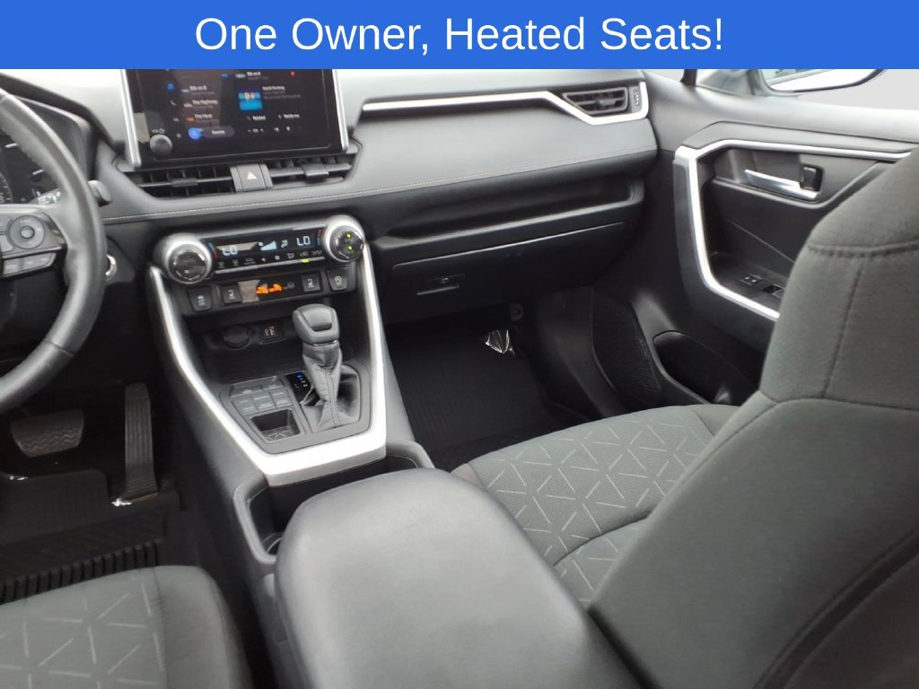 Used 2024 Toyota RAV4 XLE w/ Convenience Package AWD/4WD image 14