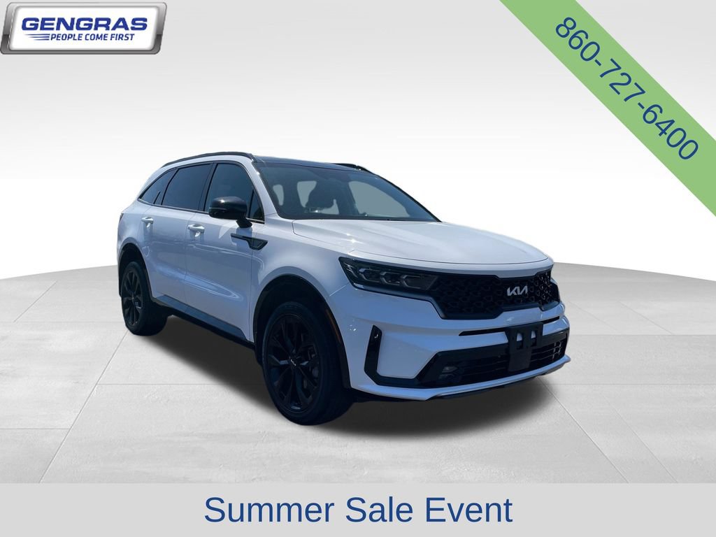 Used 2023 Kia Sorento SX