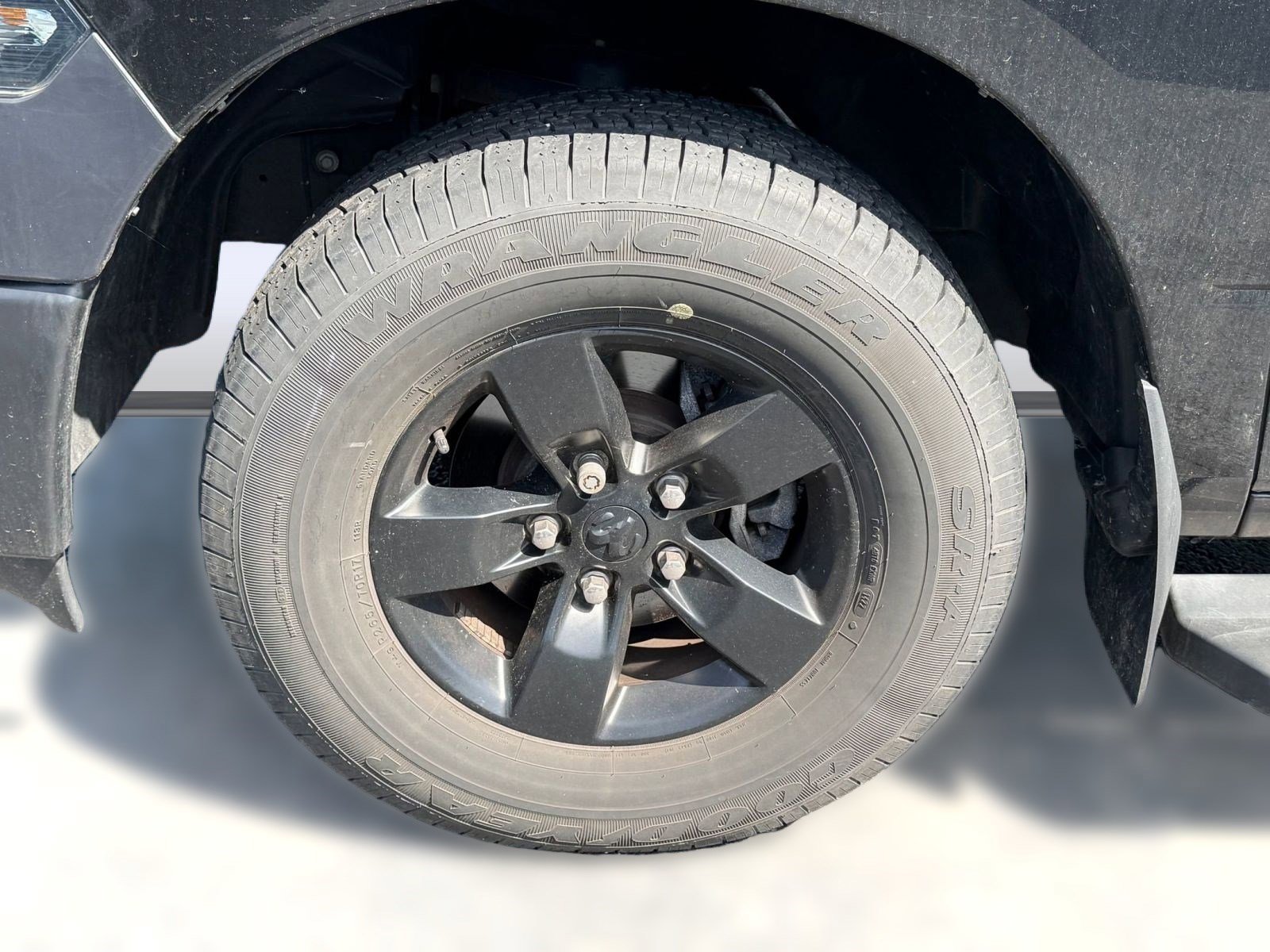 Used 2022 RAM 1500 Tradesman w/ Popular Equipment Group AWD/4WD image 8