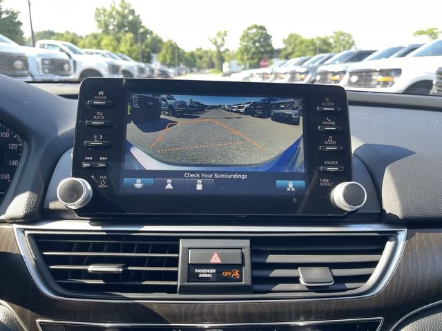 Used 2021 Honda Accord EX image 18