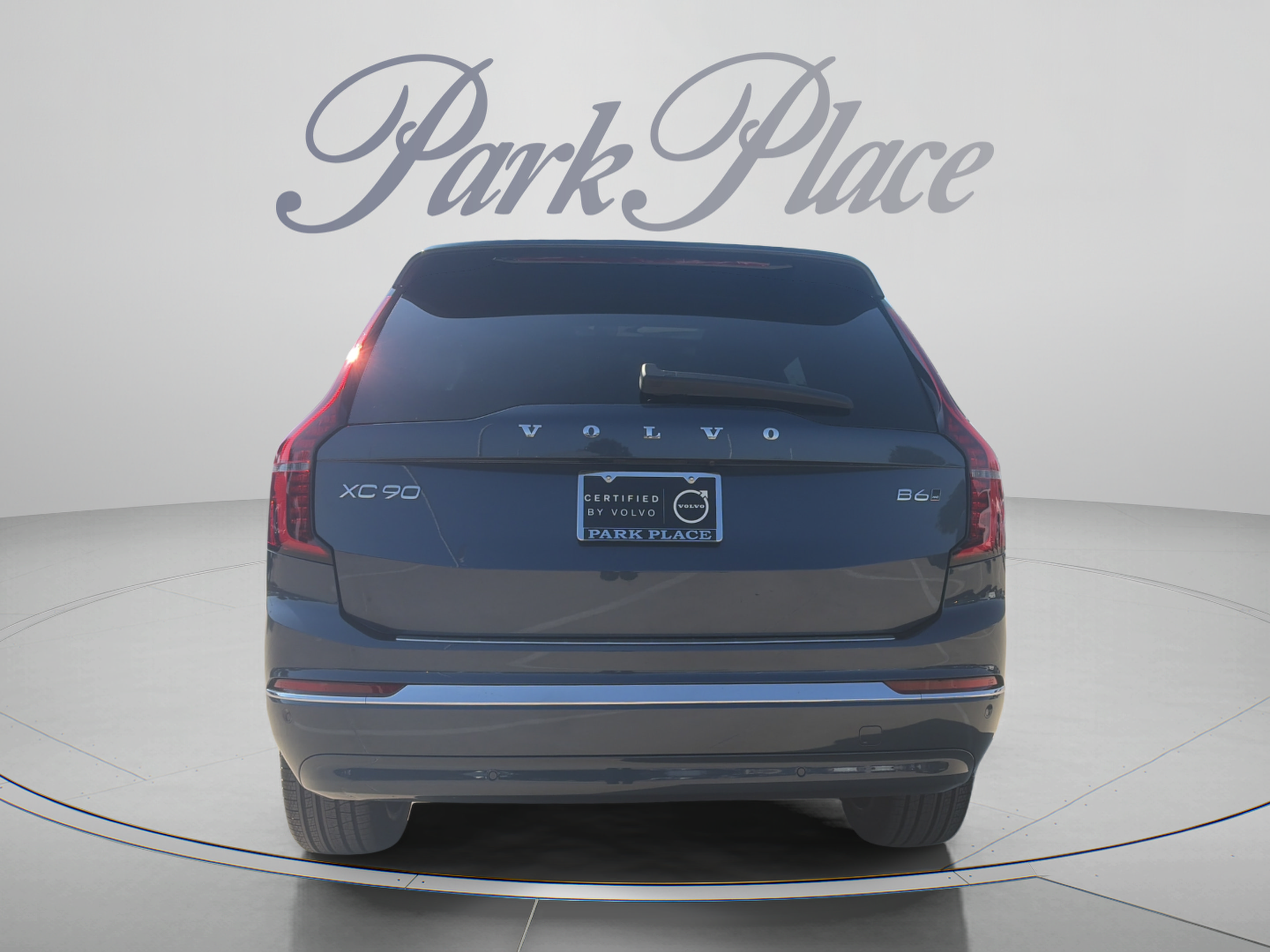 Used 2026 Volvo XC90 B6 Plus AWD/4WD image 4